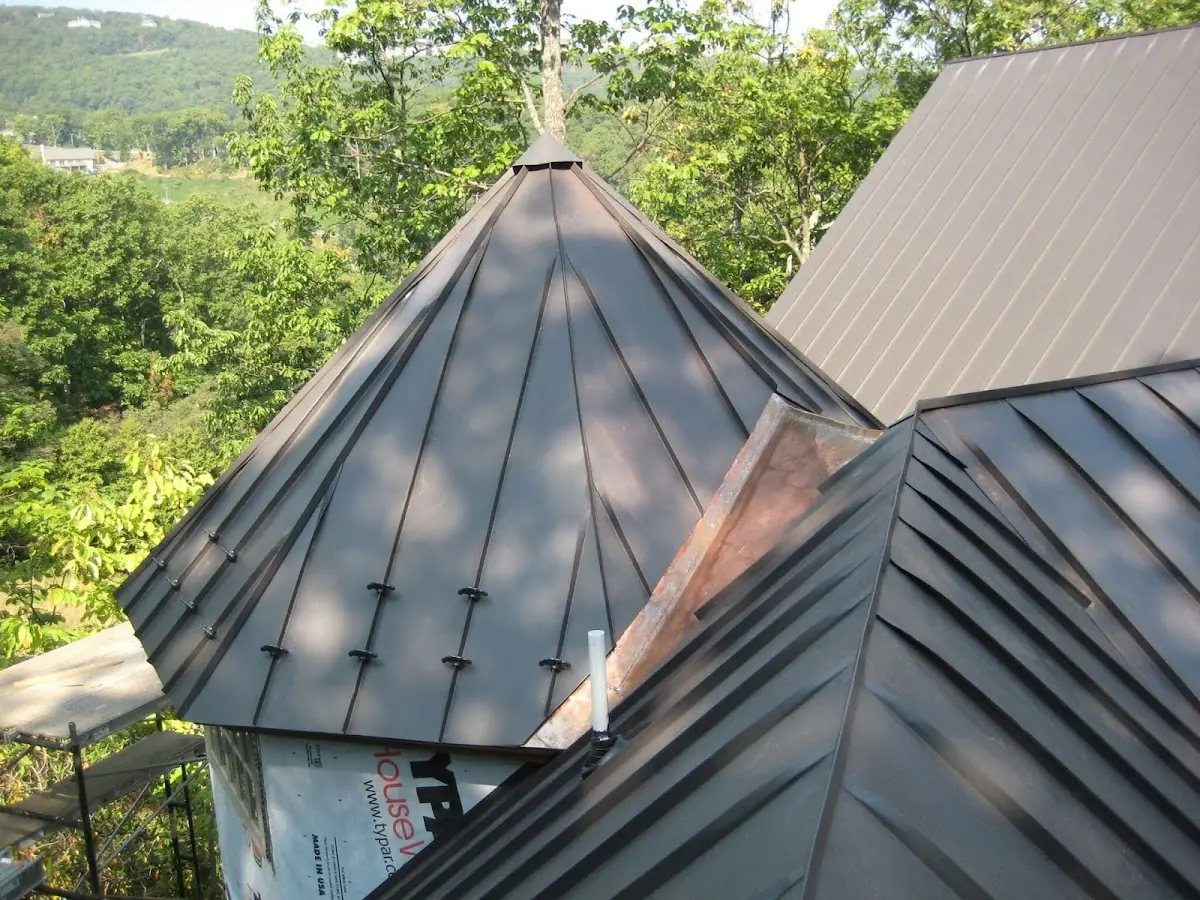 Professional Roof Tarp Installation by Craftsman Roofing in McDonald